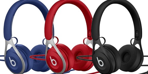 Best Buy: Beats by Dr. Dre EP On-Ear Headphones Only $89.99 Shipped (Reg. $129.99)