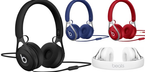 Best Buy: Beats by Dr. Dre EP Headphones Only $69.99 Shipped (Regularly $129.99)