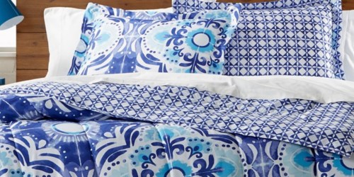 Macy’s.com: 3-Piece Comforter Sets Only $19.97 (Regularly $80)