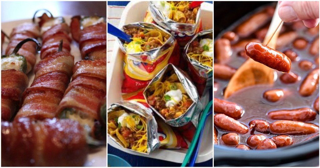 best-tailgating-recipes