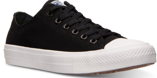 Macy’s: Men’s Converse Chuck Taylor Sneakers Only $27.99 (Regularly $69.99)