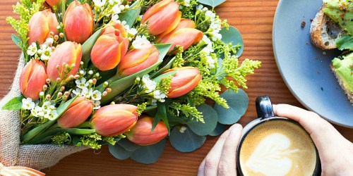 BloomThat: Extra 20% Off Flowers, Gifts & More
