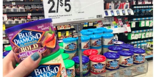 Walgreens Shoppers! Stock Up on Blue Diamond Almonds, Frito-Lay Chips & More