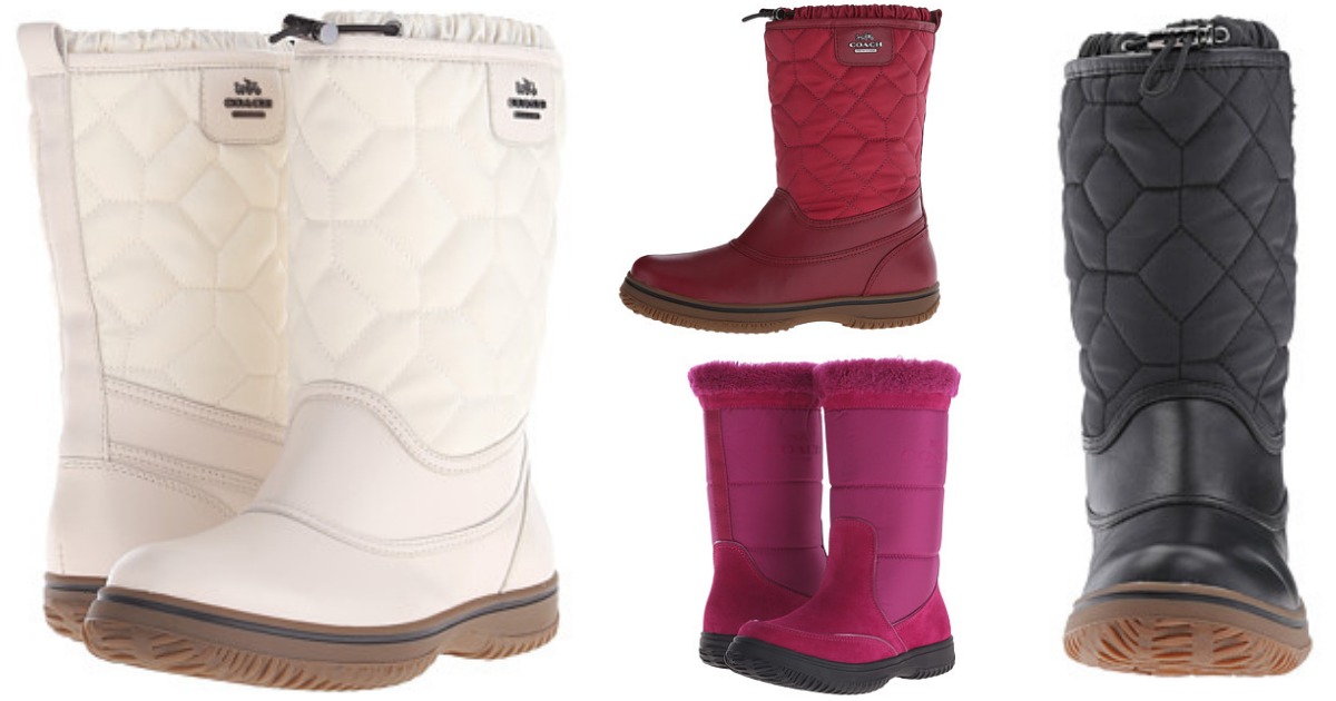 6pm winter 2025 boots womens