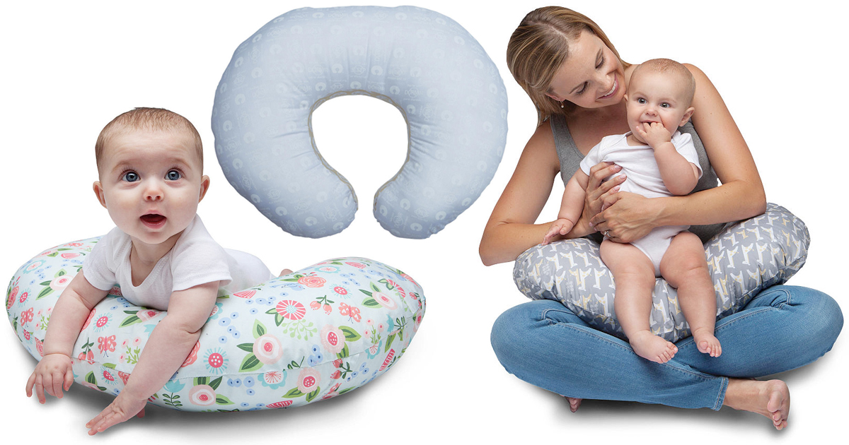 BabiesRUs: Boppy Nursing Pillow AND 
