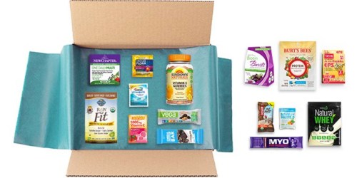 Amazon Prime: New Year Sample Box Only $14.99 + Receive Equivalent Credit for Future Order