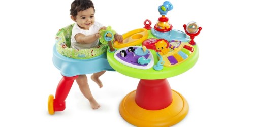 Bright Starts 3 In 1 Around We Go Activity Center Only $62.88 Shipped (Regularly $80.98)