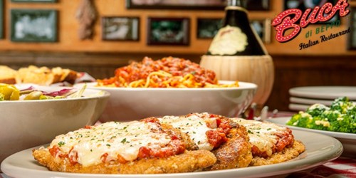 Groupon: $20 Buca di Beppo Voucher Only $10