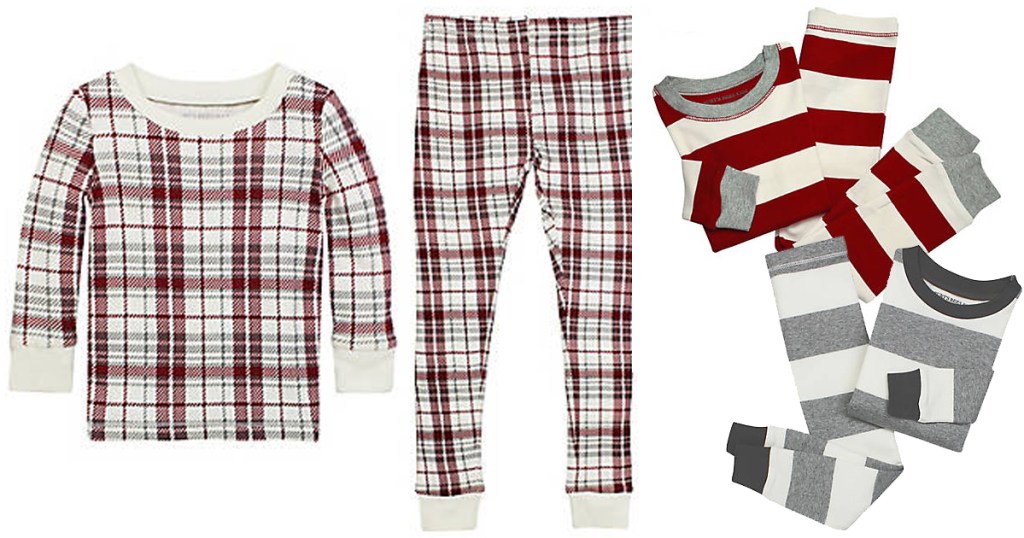 Burt's Bees Pajamas For The Entire Family Only 10 Each (Regularly 39.95)