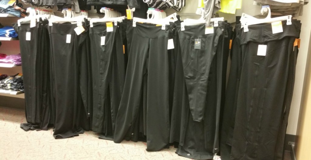 champion workout pants target