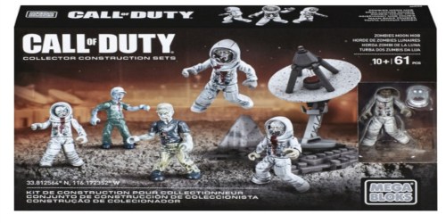 Best Buy: Mega Bloks Call of Duty Zombies Set Only $3.99 (Regularly $15.99)