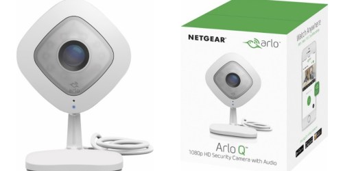 Best Buy: NETGEAR Wi-Fi HD Security Camera Only $154.99 Shipped (Regularly $199.99)