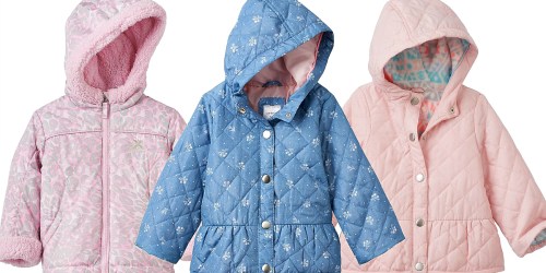 Kohl’s.com: 25% Off Select Outerwear = Carter’s Baby Girl Jackets Only $14.99 (Regularly $50)