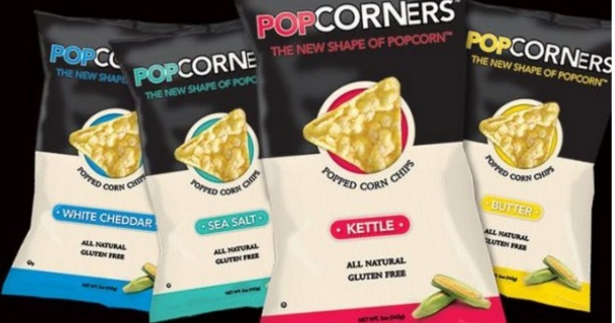 New 1.25/1 Popcorners Chips Coupon = Only 49¢ at Target (After