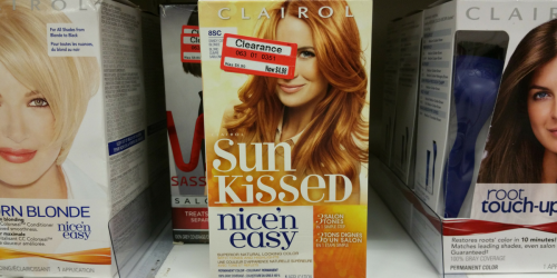 Target: Clairol Hair Color Possibly Only $1.16 Each