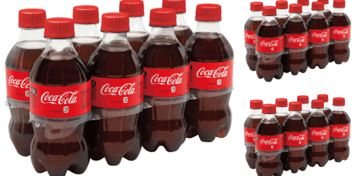 Target Shoppers! Coca-Cola 8-Packs ONLY $1.50 Each (Starting 1/29)