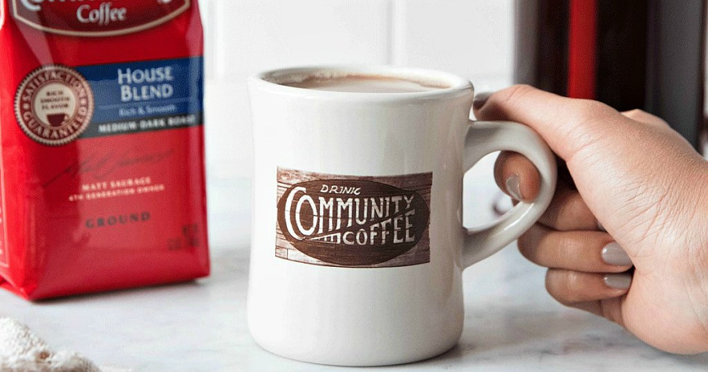 community-coffee