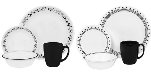 Kmart.com: TWO Corelle 16-Piece Dinnerware Sets Only $51.74 Shipped AND Earn $40 in Points