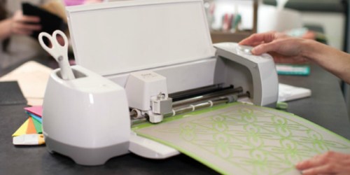 Cricut Cartridges $6.29 Shipped (Regularly $30) + Over 60% Off Cardstock & Specialty Papers