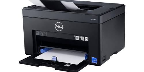 Staples.com: Dell Color Laser Printer Only $74.99 Shipped (Regularly $249.99)