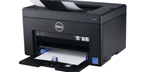 Staples.com: Dell Color Laser Printer Just $84.99 Shipped (Regularly $250)