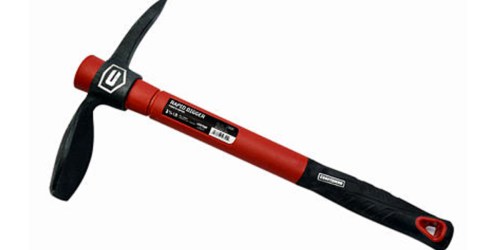 Sears.com: Craftsman Rapid Digger Only $9.49