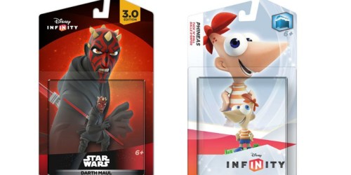 Best Buy: Disney Infinity 3.0 Figures Only 49¢, PS4 Starter Pack Only $4.99 + So Much More
