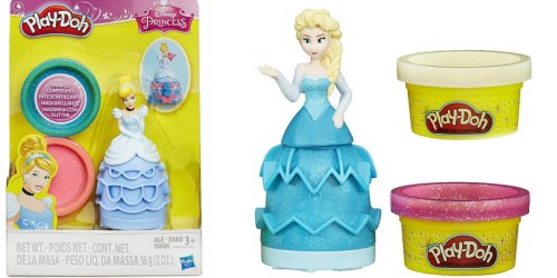 ToysRUs: Play-Doh Disney Princess Figure Sets Only $2.98 & Star Wars Sets Only $1.98