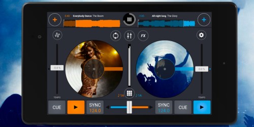 Google Play: Cross DJ Pro Android App ONLY 10¢ (Regularly $5.99)