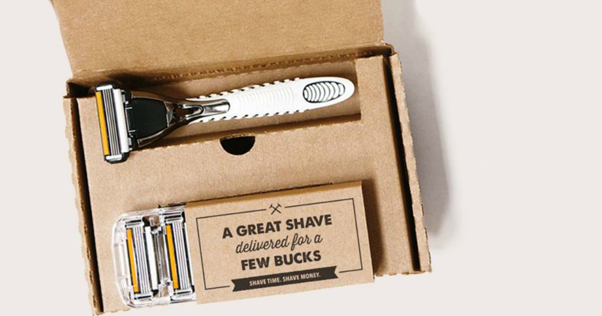 Need a Good Laugh AND Good Deal? We've Got BOTH For You Thanks to Dollar  Shave Club