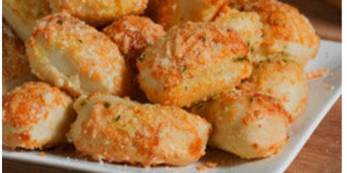 Domino’s Rewards: Possibly Score FREE 16-Piece Parmesan Bread Bites for Just 20 Points