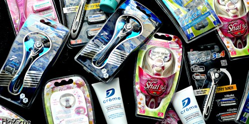 Dorco: 2 Women’s Razor Systems, 12 Cartridges, 12 Disposables AND Shaving Cream Under $25 Shipped