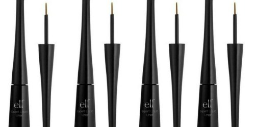 Amazon: e.l.f. Expert Liquid Liner Only $1.43 Shipped