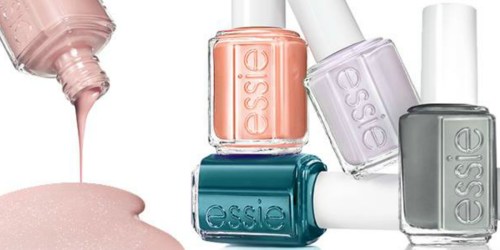 Hollar.com: Essie Nail Polish Just $1 (TODAY ONLY)