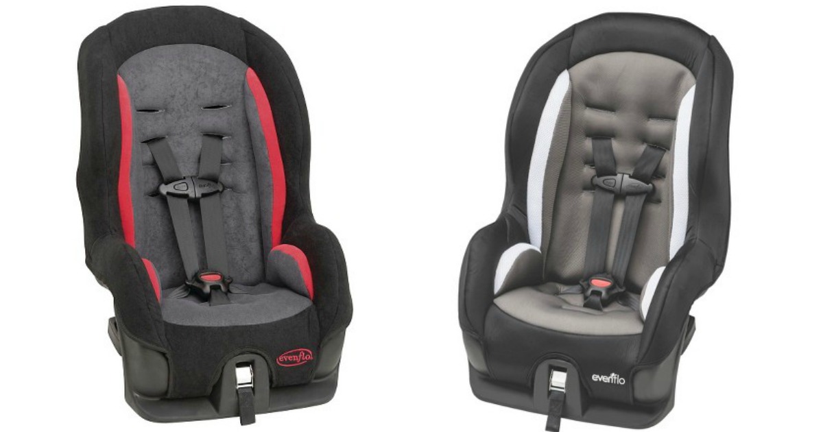 Evenflo tribute sport convertible hotsell car seat