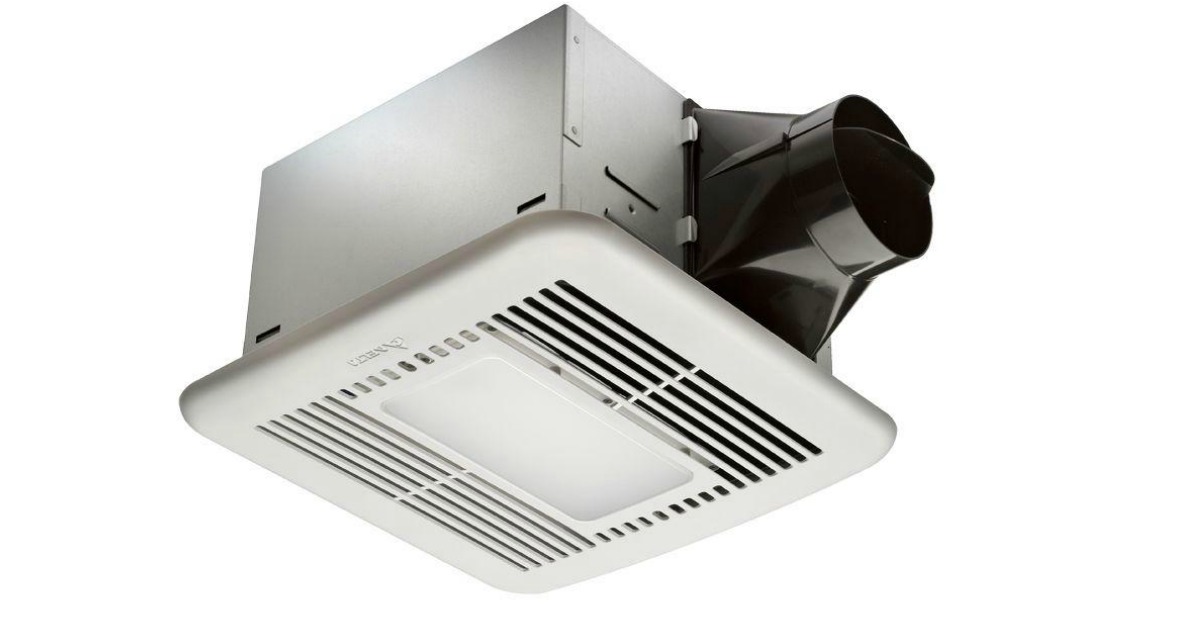 Depot: Hampton Bay Ceiling Exhaust Fan 
