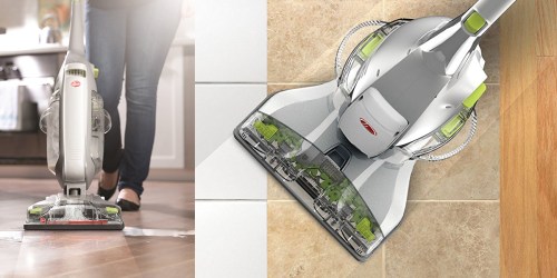 Hoover FloorMate Deluxe Hard Floor Cleaner Only $69.99 Shipped (Regularly $159.99)