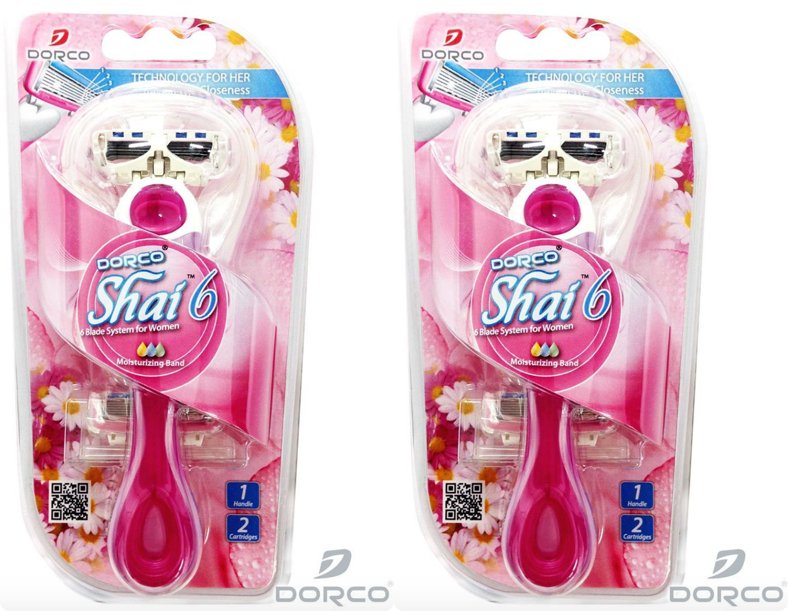 dorco shai 3