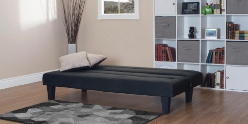 Kmart.com: Essential Home Convertible Futon $79.99 + Earn $59.99 in Shop Your Way Points