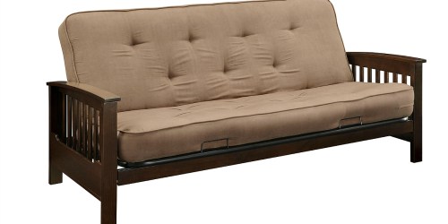 Kmart.com: Essential Home Heritage Futon w/ Mattress Only $191.25 + Earn $122 in SYW Points