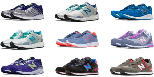 Men’s & Women’s New Balance Shoes $31 Shipped