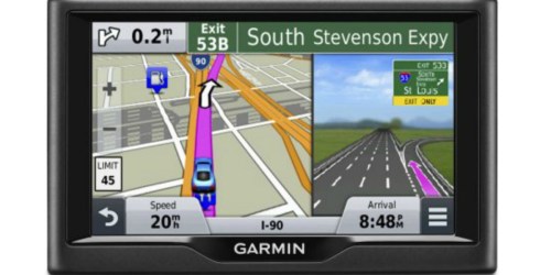 Walmart: Garmin Nuvi 57 GPS Only $50.76 (Regularly $129.99)