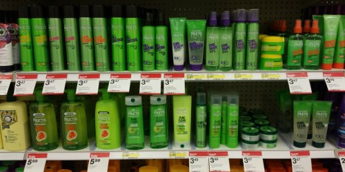 Hurry! High Value $2/1 Garnier Style Coupon & More = Only 22¢ at Target (after Gift Card)