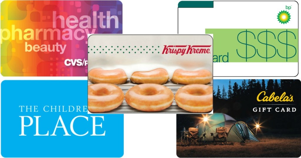 Krispy Kreme Gift Card Online