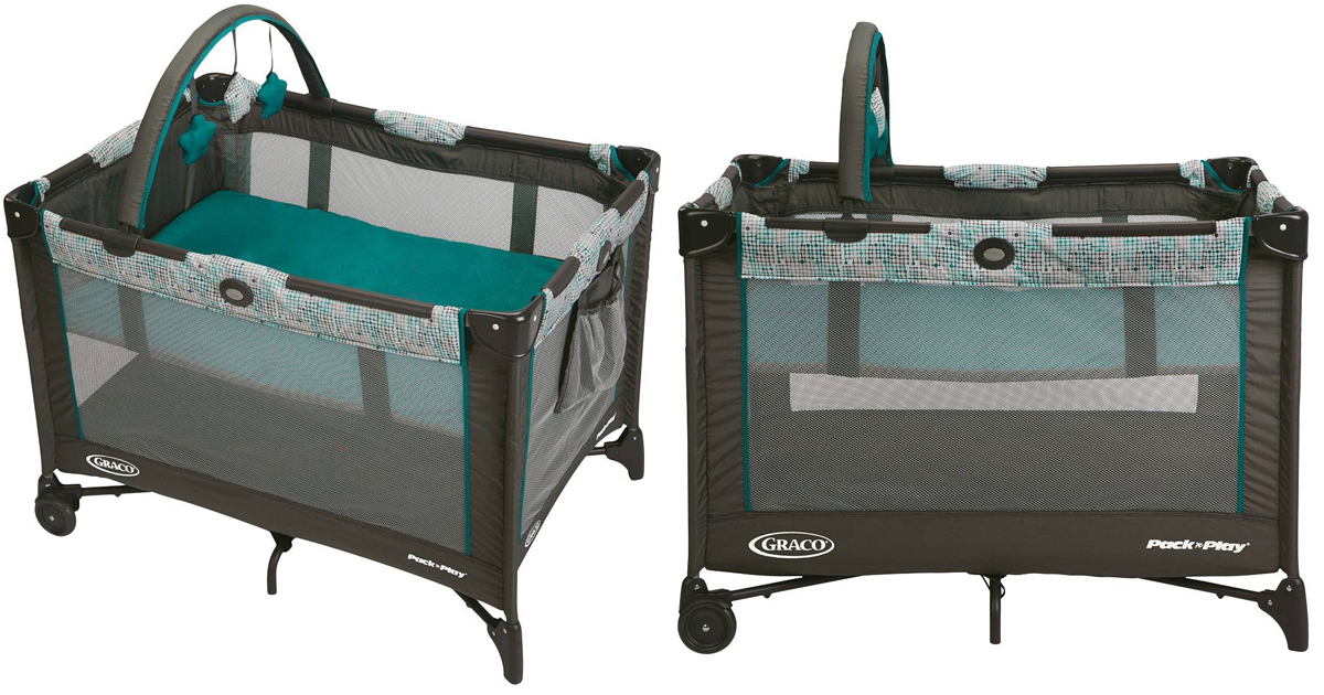 Graco pack sales and play target