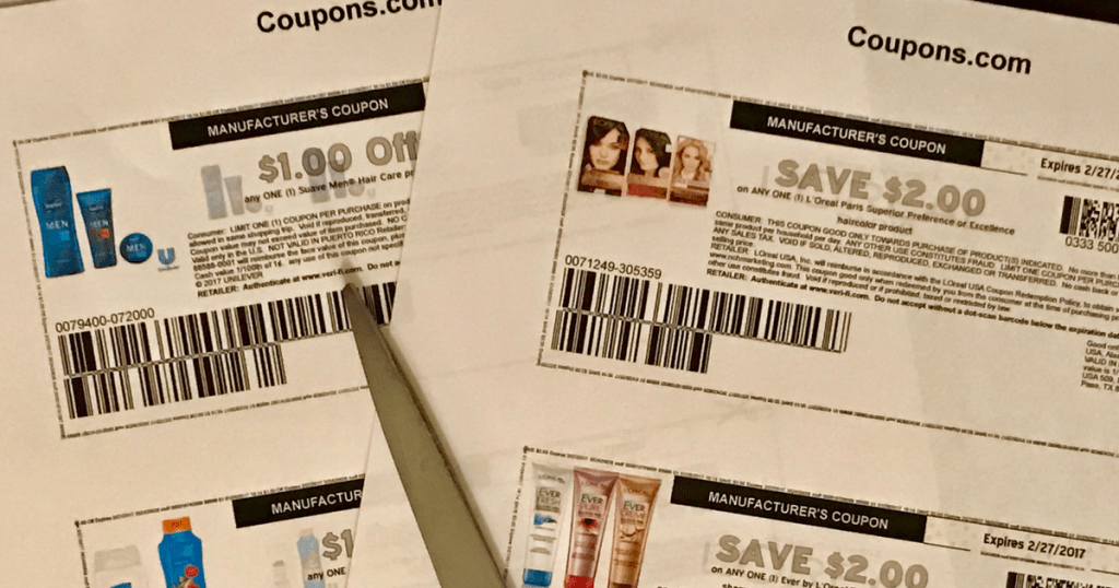 haircare-coupons