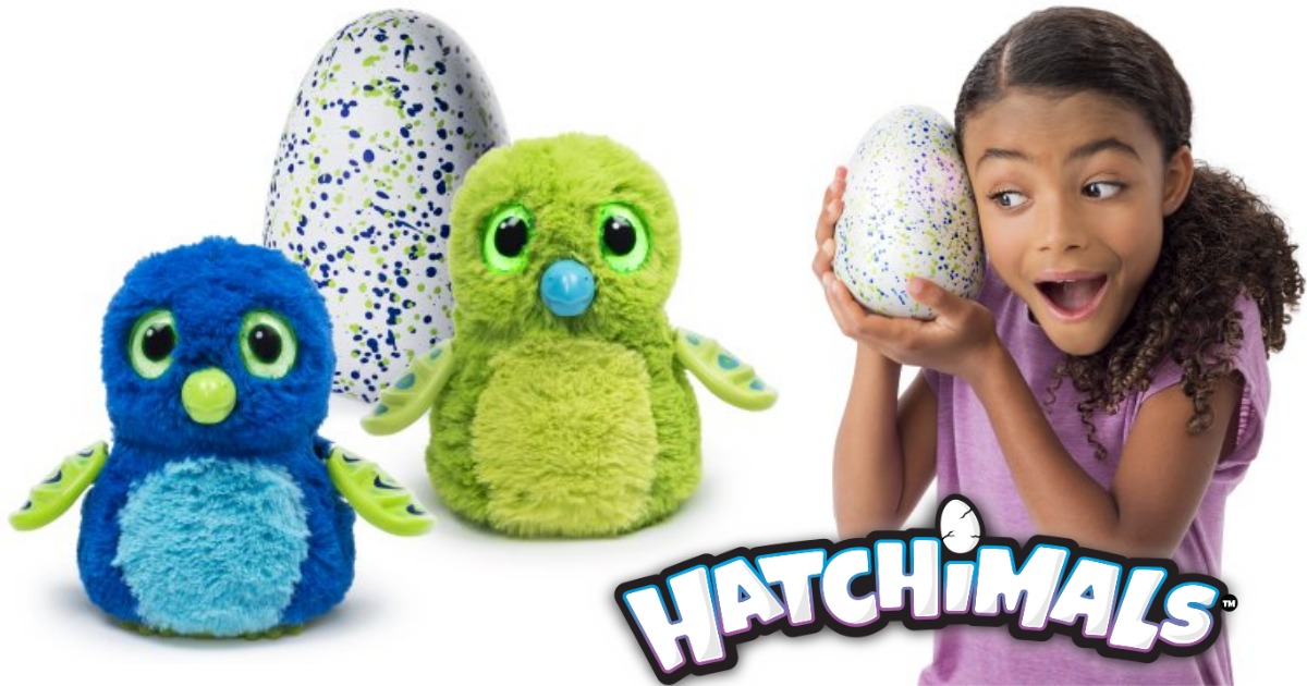 precio hatchimals walmart