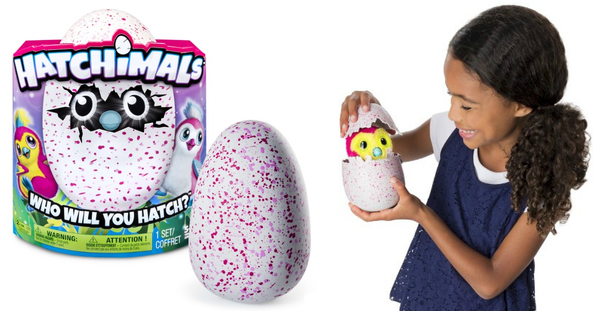 hatchimals gamestop