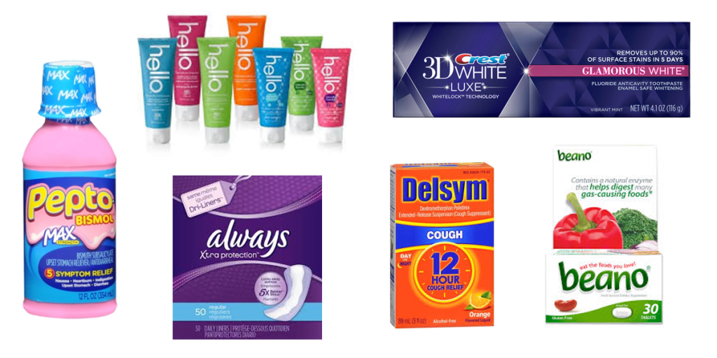 Rite Aid Healthcare Products