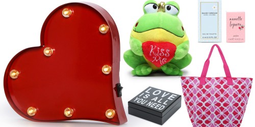 Hollar.com: Score Great Deals On Valentine’s Day Gifts – As Low As $1